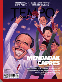 Laga Dini Calon Presiden