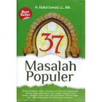 37 masalah populer