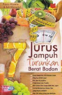 Tujuh jurus ampuh turunkan berat badan