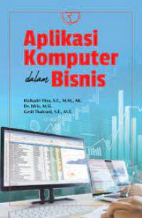 Aplikasi Komputer dalam Bisnis