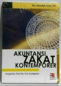 Akuntansi Zakat Kontemporer