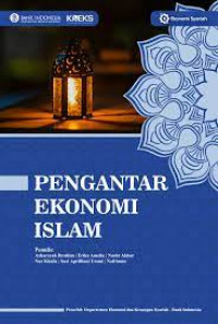 Pengantar Ekonomi Islam