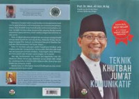 Teknik Khutbah Jum'at komunikatif