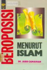 Beroposisi Menurut Islam / Jabir Qumaihah