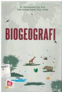 Biogeografi