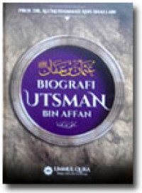 Biografi Utsman Bin Affan