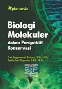 Biologi Molekuler dalam Perspektif Konservasi