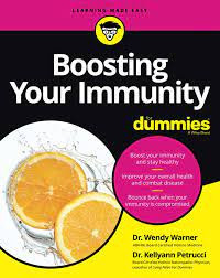 Boosting your immunity for dummies