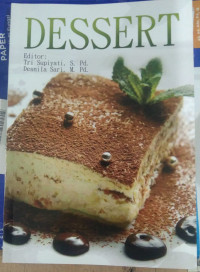 Dessert