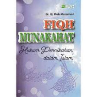 Fiqh Munakahat : Hukum Pernikahan dalam Islam