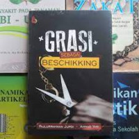 Grasi sebagai Beschikking