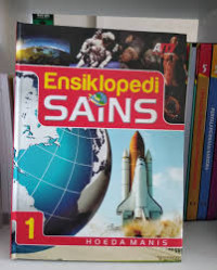 Ensiklopedi Sains 1