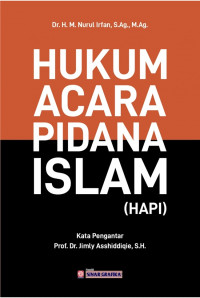 Hukum acara pidana Islam (HAPI)