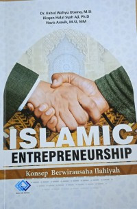 Islamic entrepreneurship konseo berwirausaha ilahiyah