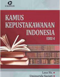 Kamus Kepustakawanan Indonesia