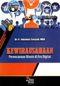 Kewirausahaan : Perencanaan Bisnis di Era Digital