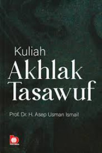 Kuliah akhlak tasawuf