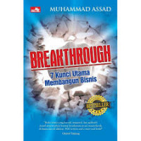 Breakthrough: 7 Kunci Utama Membangun Bisnis