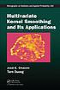 Multivariate kernel smoothing and its applications