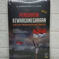 Pendidikan Kewarganegaraan Untuk Pendidikan Tinggi