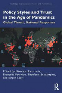 Policy styles and trust in the age of pandemics