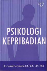 Psikologi kepribadian / Sumadi Suryabrata