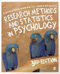 Research methods and statistics in psychology