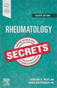 Rheumatology secrets