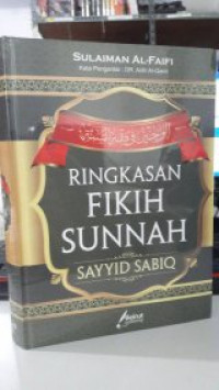 Ringkasan fiqih sunnah