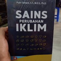 Sains Perubahan Iklim