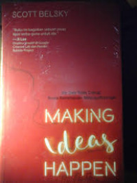 Making Ideas Happen