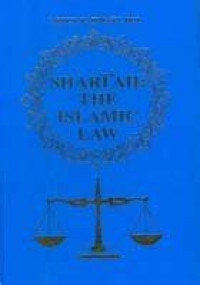 Shari'ah : the Islamic law / Abdur Rahman I. Doi