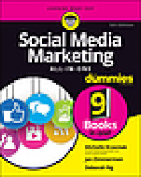 Social media marketing all-in-one