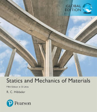 Statics and Mechanics of Materials