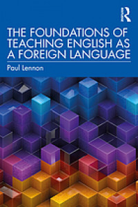 The foundations of teaching English as a foreign language