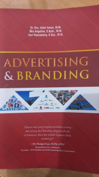 Advertising & branding