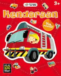 Yuk Menempel: Kendaraan