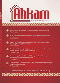 The Rohingya’s Muslim Asylum Seekers in Southeast Asia: From National to International Law Perspective