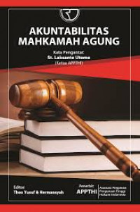 Akuntabilitas Mahkamah Agung