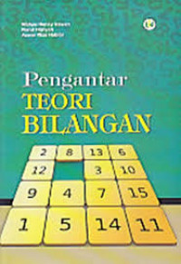 Pengantar Teori Bilangan