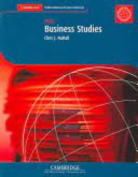 Business studies