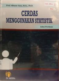 Cerdas Menggunakan Statistik