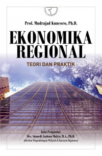 Ekonomika Regional Teori dan Praktik