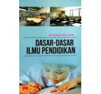 Dasar-dasar Ilmu Pendidikan