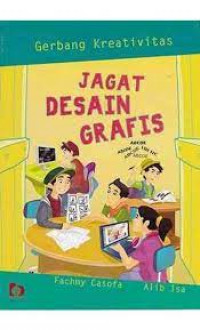 Gerbang kreativitas : jagat desain grafis