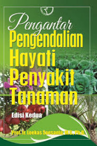 Pengantar Pengendalian Hayati Penyakit Tanaman