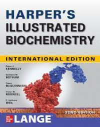 Harper's Ilustrated biochemistry