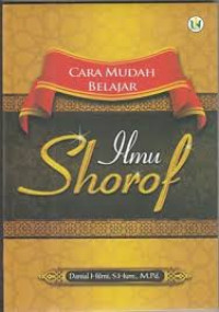 Cara Mudah Belajar Ilmu Shorof