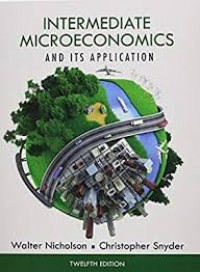 Intermediate microeconomics and its application