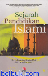 Sejarah pendidikan Islam